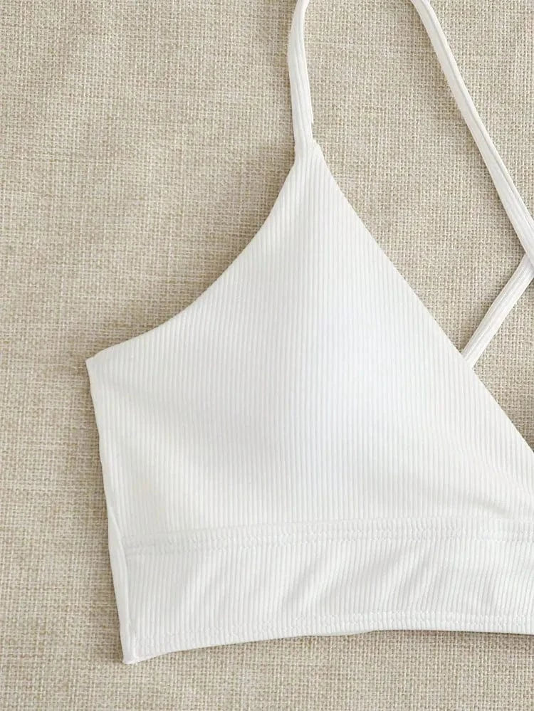 Maillot de bain deux pièces minimaliste – Image 8