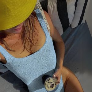 Maillot de bain femme 1 pièce uni