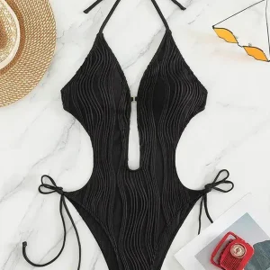Maillot de bain une pièce femme sexy