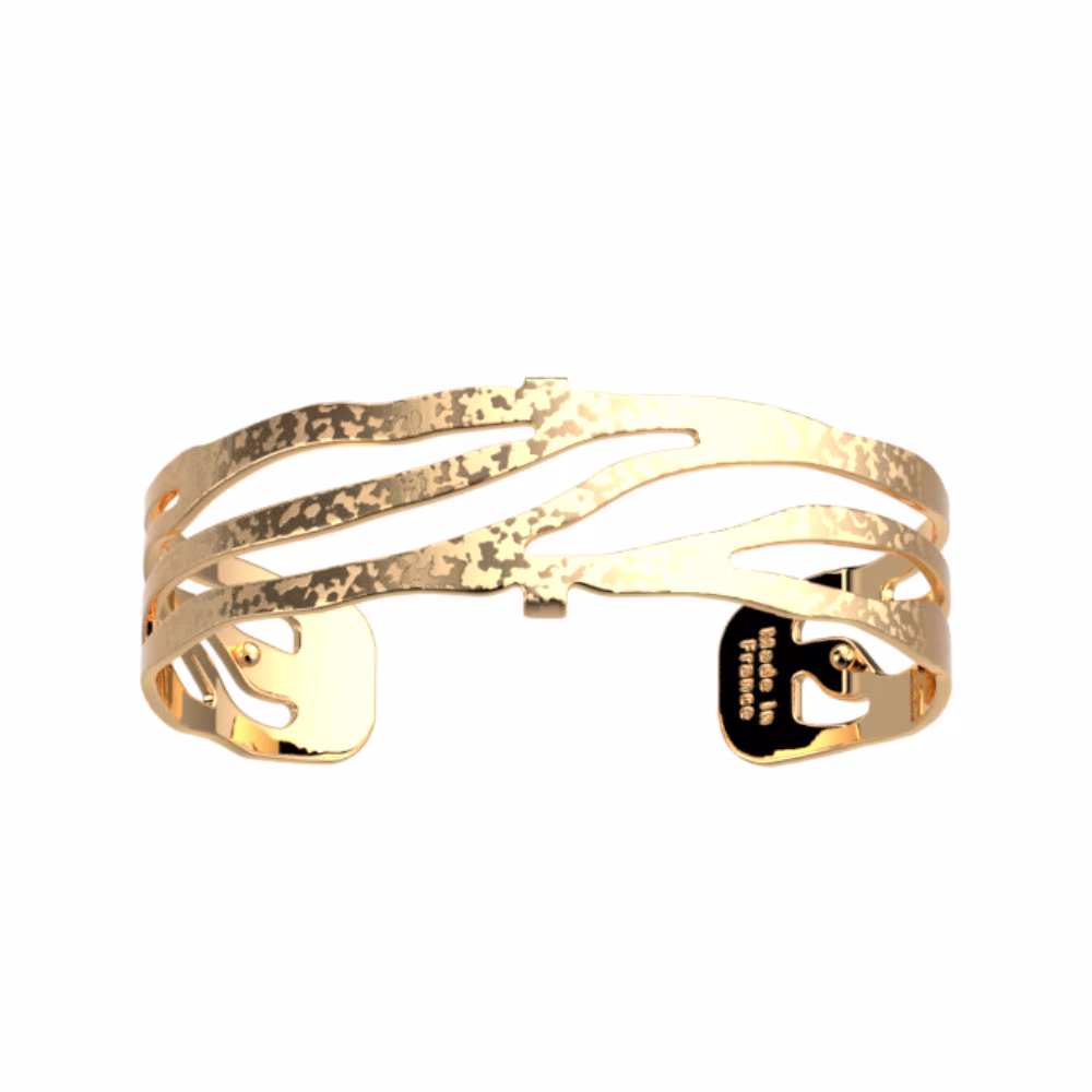 Manchette Les Georgettes Ecume, 14mm