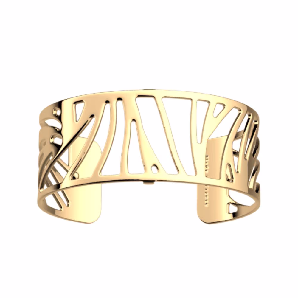 Manchette Les Georgettes Perroquet, 25mm