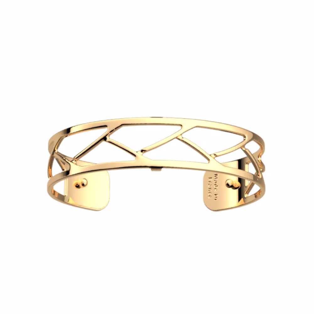 Manchette Les Georgettes Tresse, 14mm