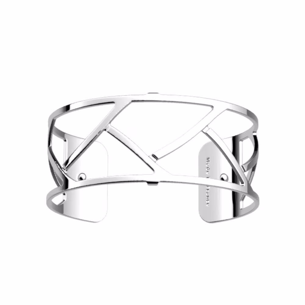 Manchette Les Georgettes Tresse, 25mm