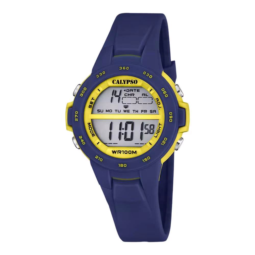Montre Calypso junior, digitale K5850