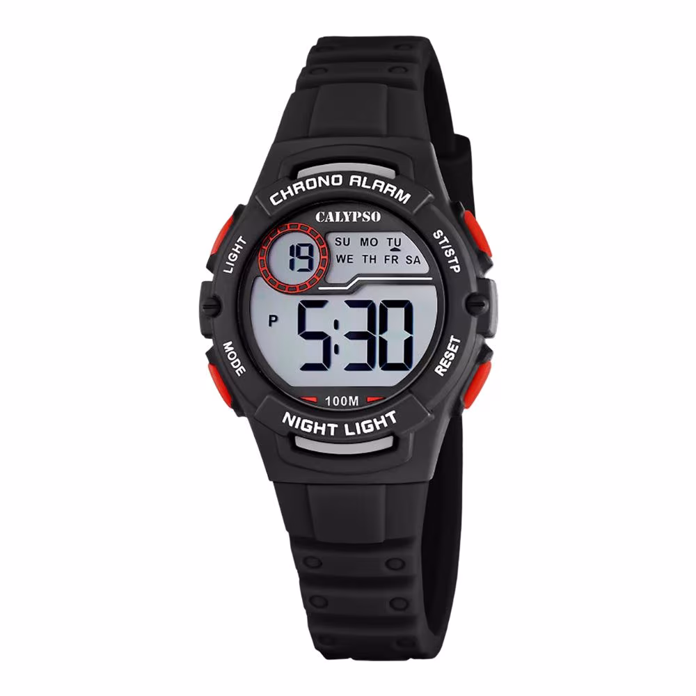 Montre enfant Calypso Junior Collection digitale K5852 – Image 2