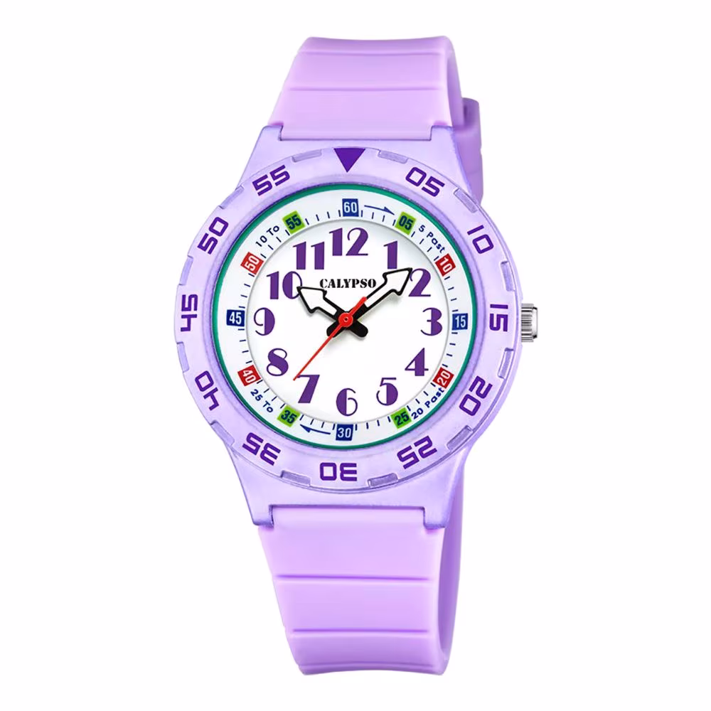 Montre Calypso My First Watch, ludique pour enfants – Image 2