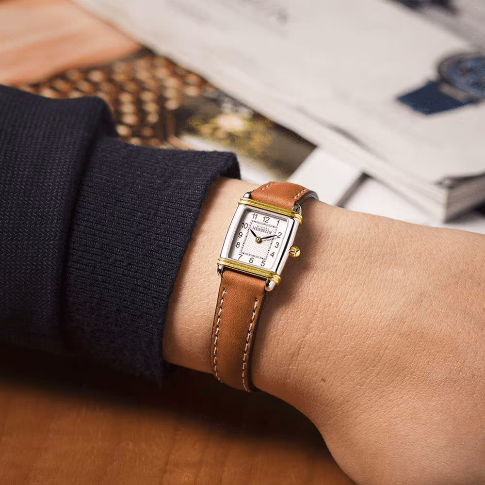 Montre Herbelin Art Déco 17438T22GD – Image 3