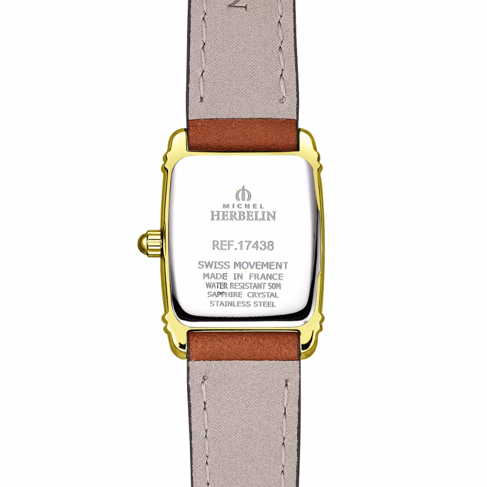 Montre Herbelin Art Déco 17438T22GD – Image 5