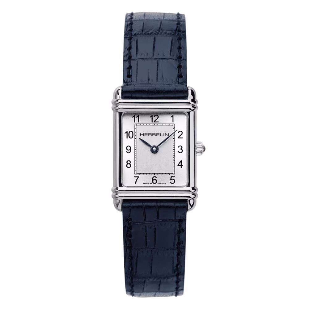 Montre Herbelin Art Déco Quartz 17478AP22BL