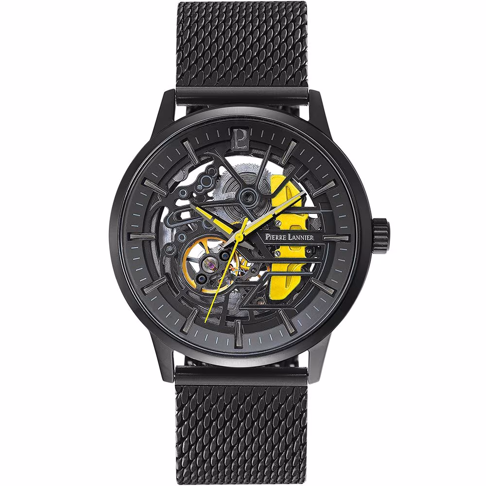 Montre Pierre Lannier Paddock 338A449 – Image 2