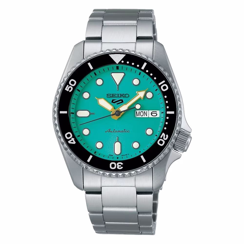 Montre Seiko 5 SKX Series Bleue SRPK33K1