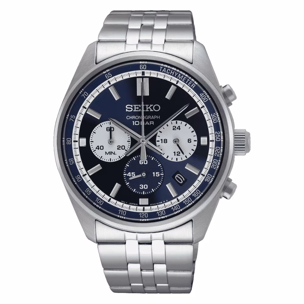 Montre Seiko Sport Chronographe SSB427P1
