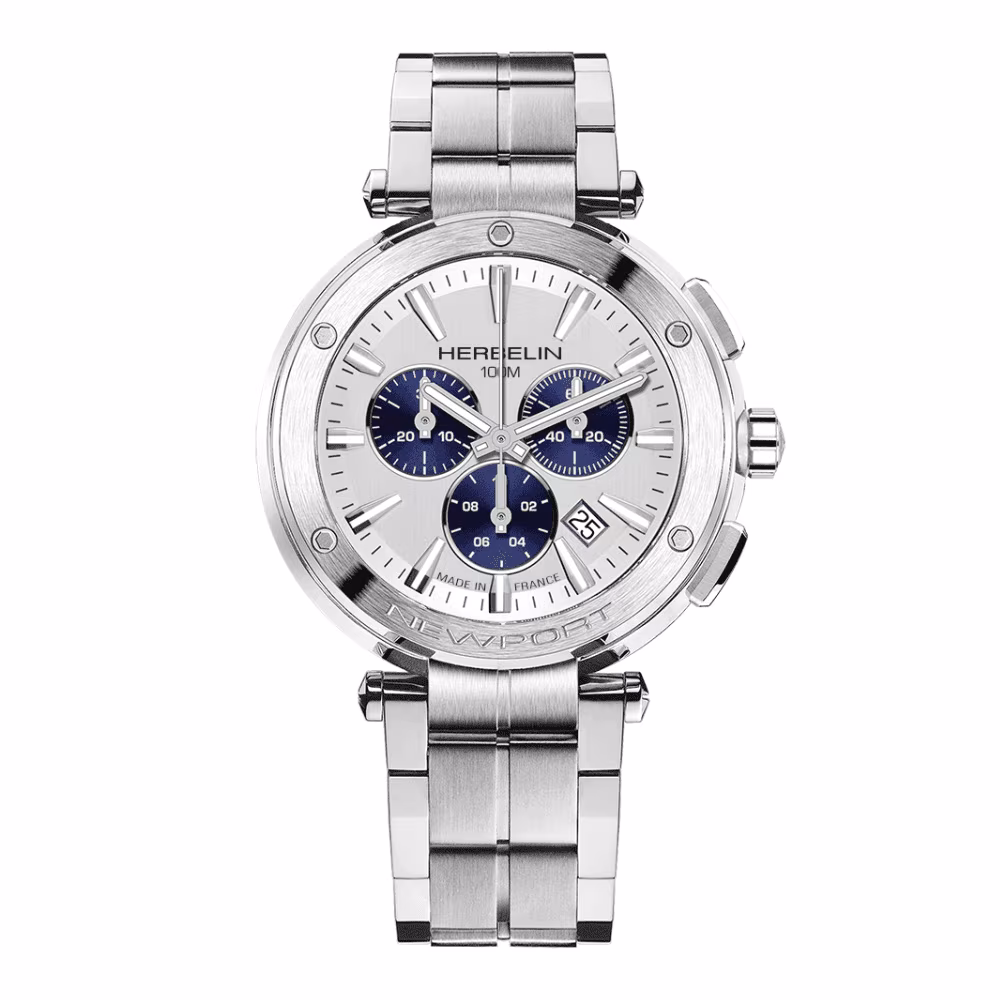 Montre Herbelin Newport Chrono Quartz 37688B42