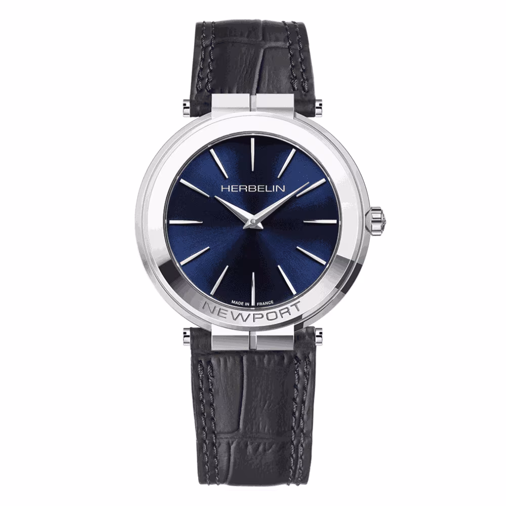 Montre Herbelin Newport Slim Quartz 19522AP15
