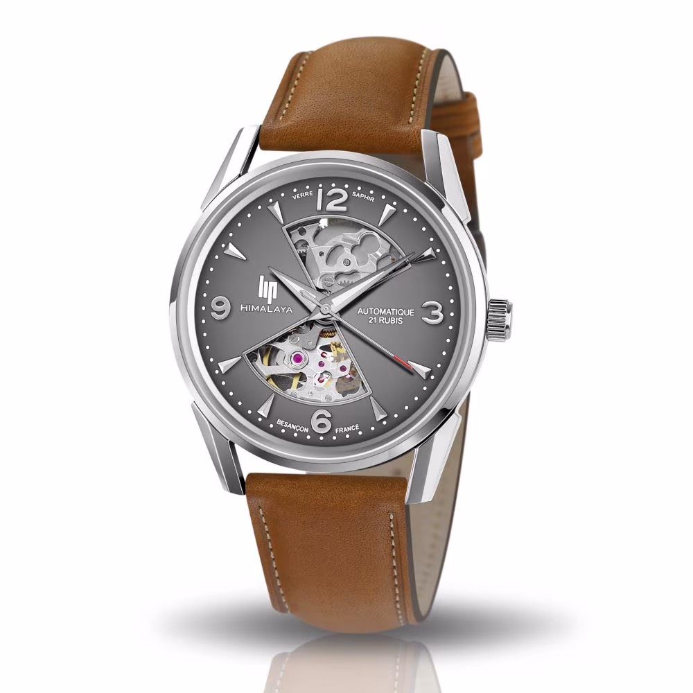 Montre Lip Himalaya Sablier 671572