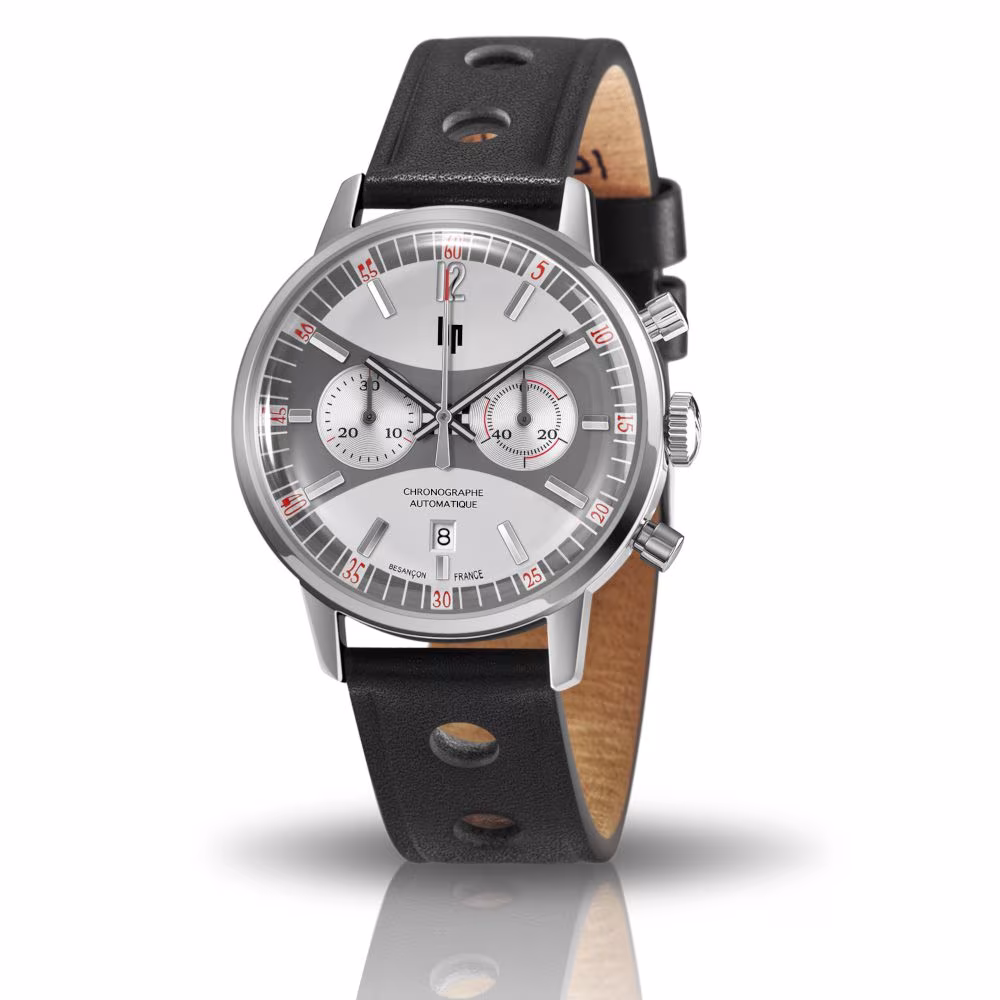 Montre Lip Rallye Chrono Automatique 671820