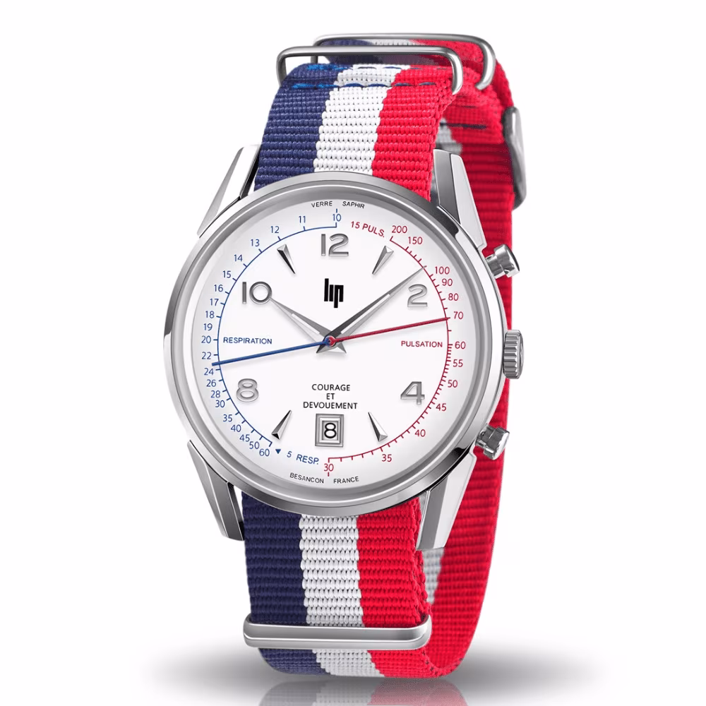 Montre Lip Courage et Dévouement 670011 – Image 7