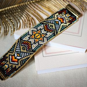 Bracelet Manchette Cancun