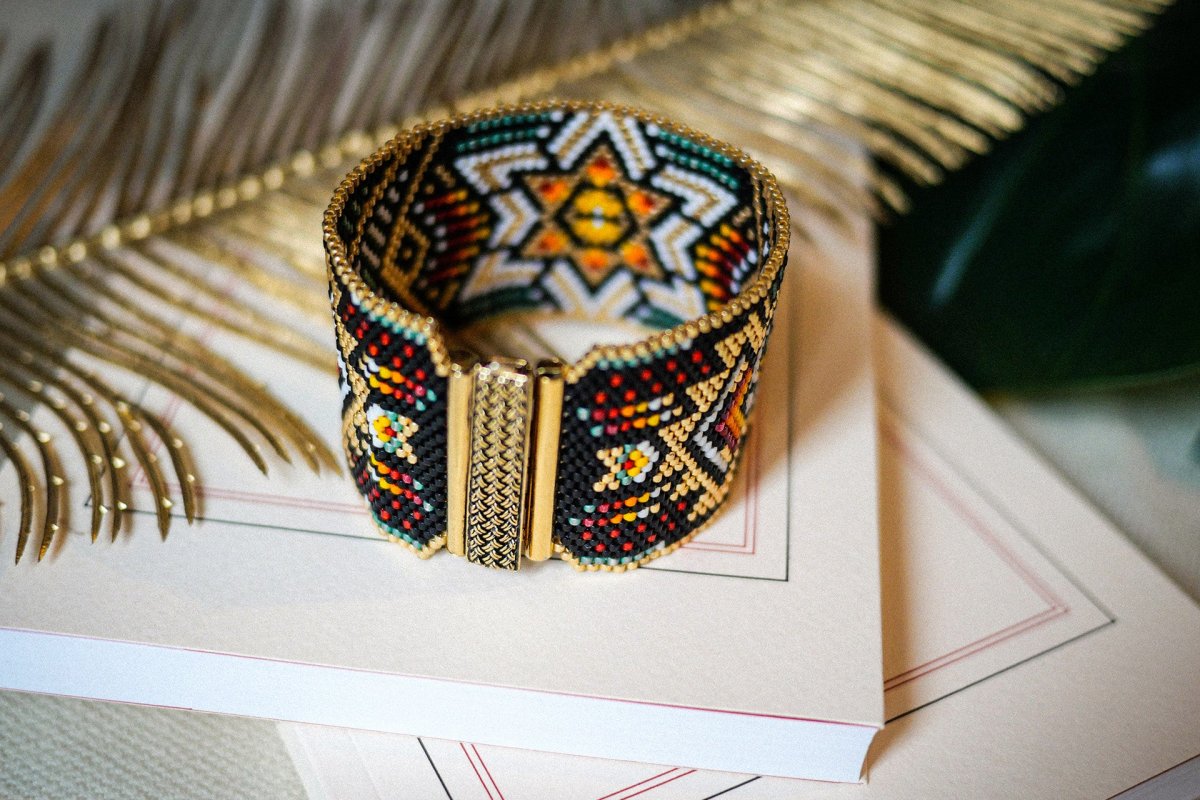 Bracelet Manchette Cancun – Image 7