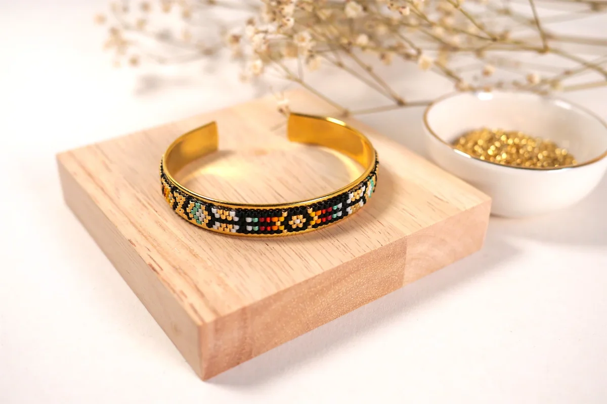 Bracelet Jonc Texcoco – Image 4