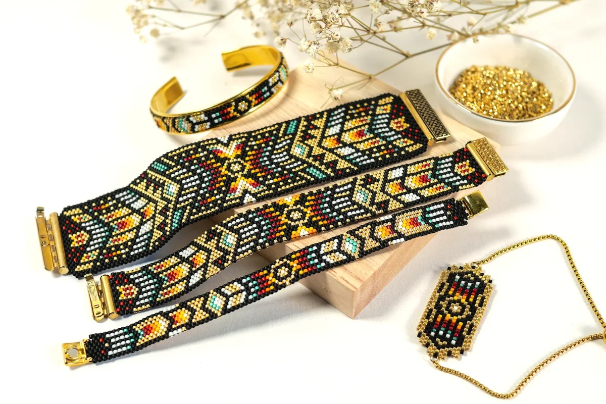 Bracelet Jonc Texcoco – Image 6