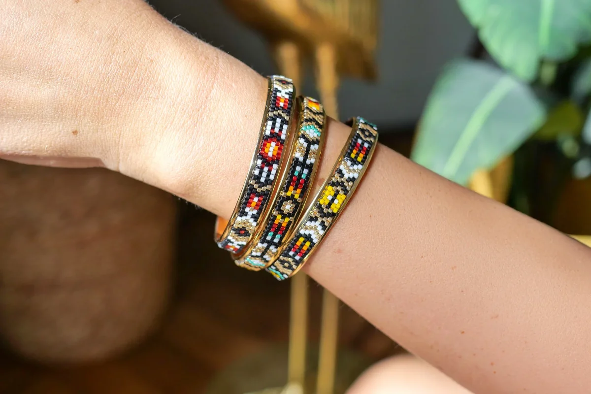 Bracelet Jonc Texcoco – Image 3