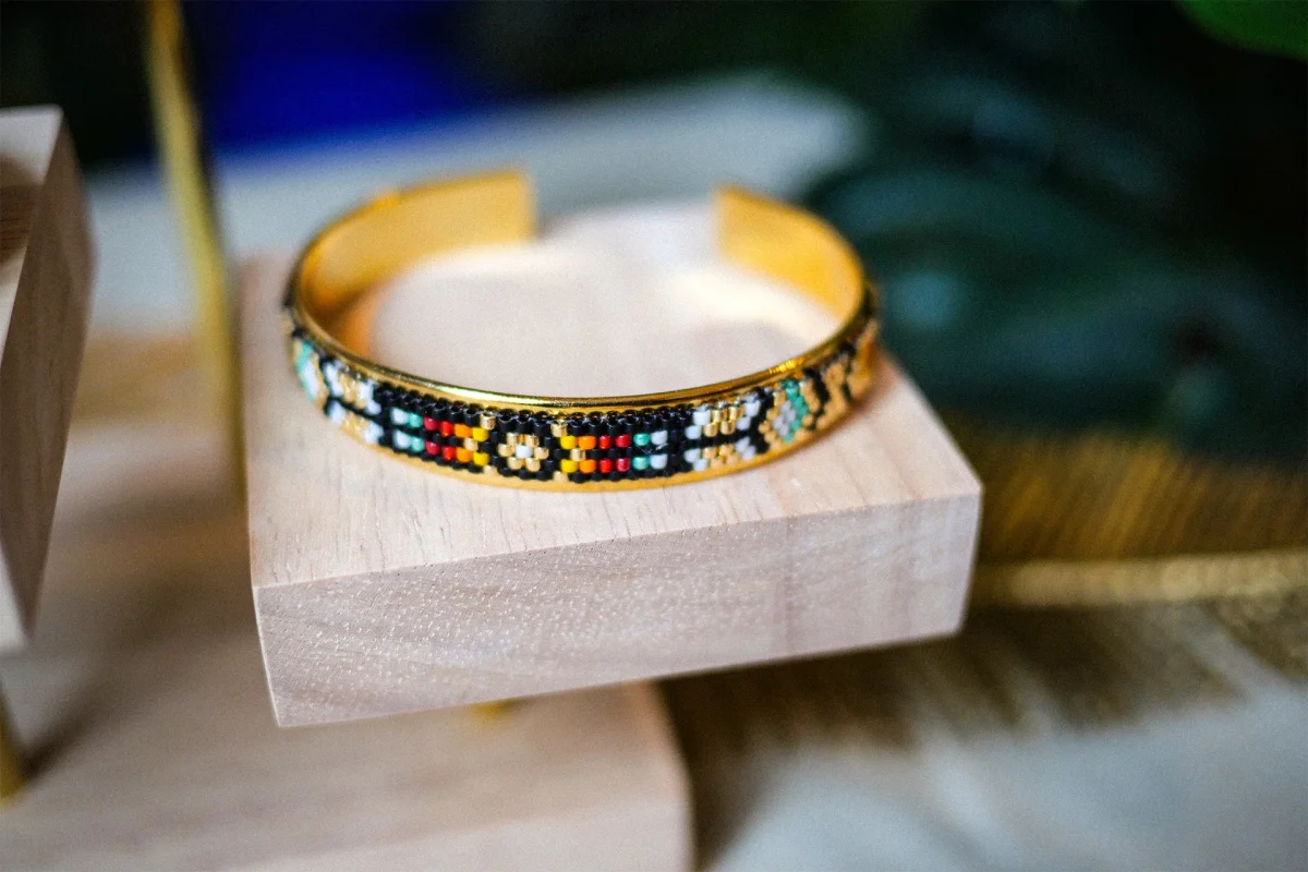 Bracelet Jonc Texcoco – Image 2