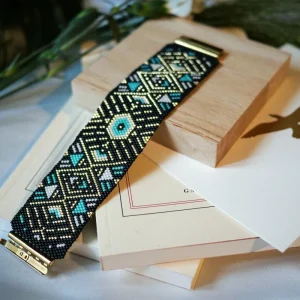 Bracelet Manchette Paros