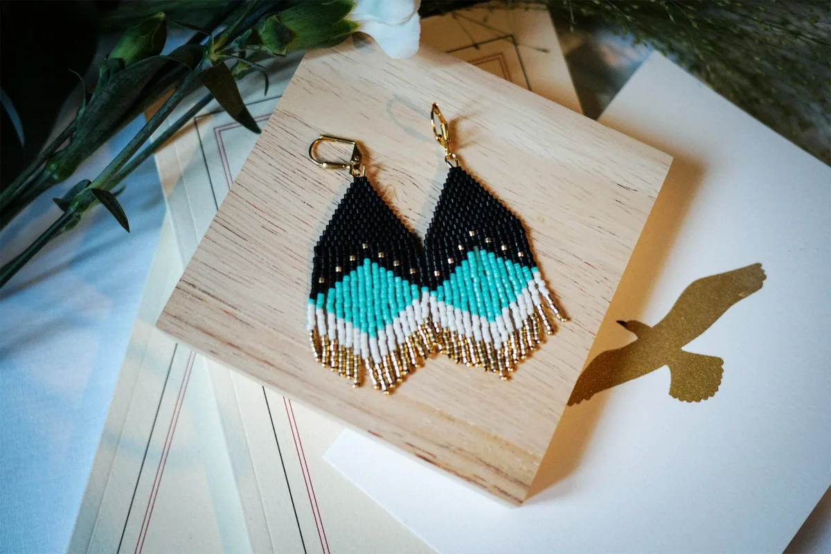 Boucles d'oreilles Rodos – Image 5