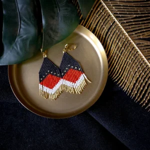 Boucles d'oreilles Tribeca