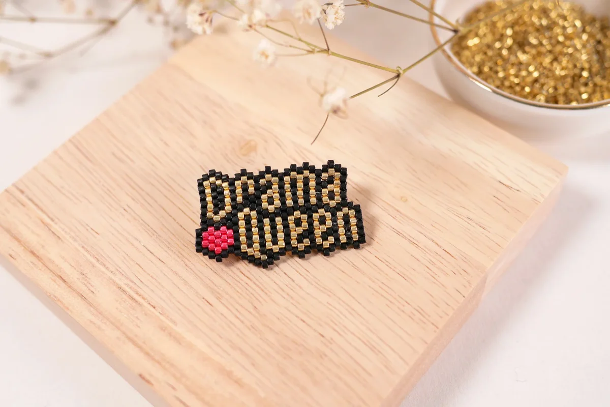 Broche Drama Queen – Image 4
