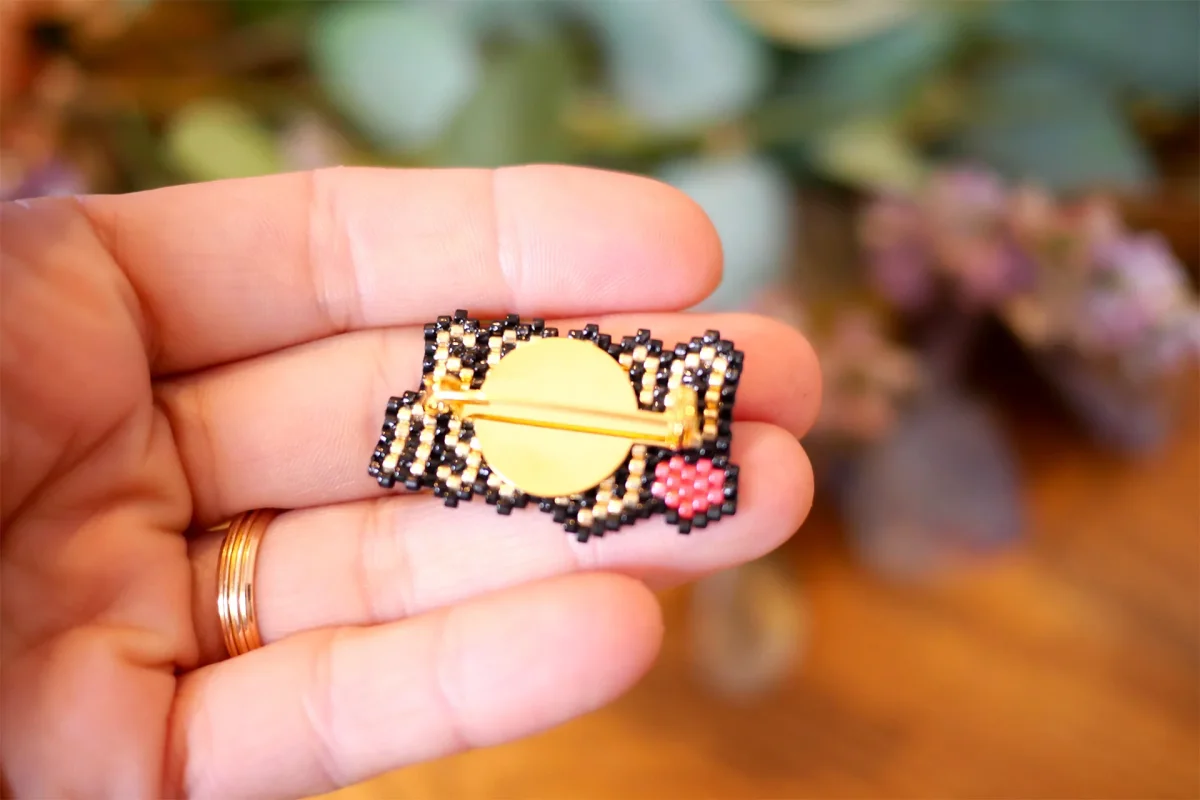 Broche Drama Queen – Image 5