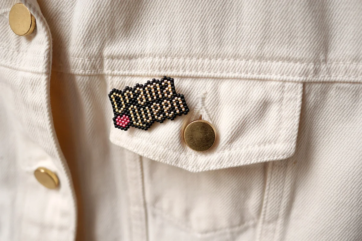 Broche Drama Queen – Image 3