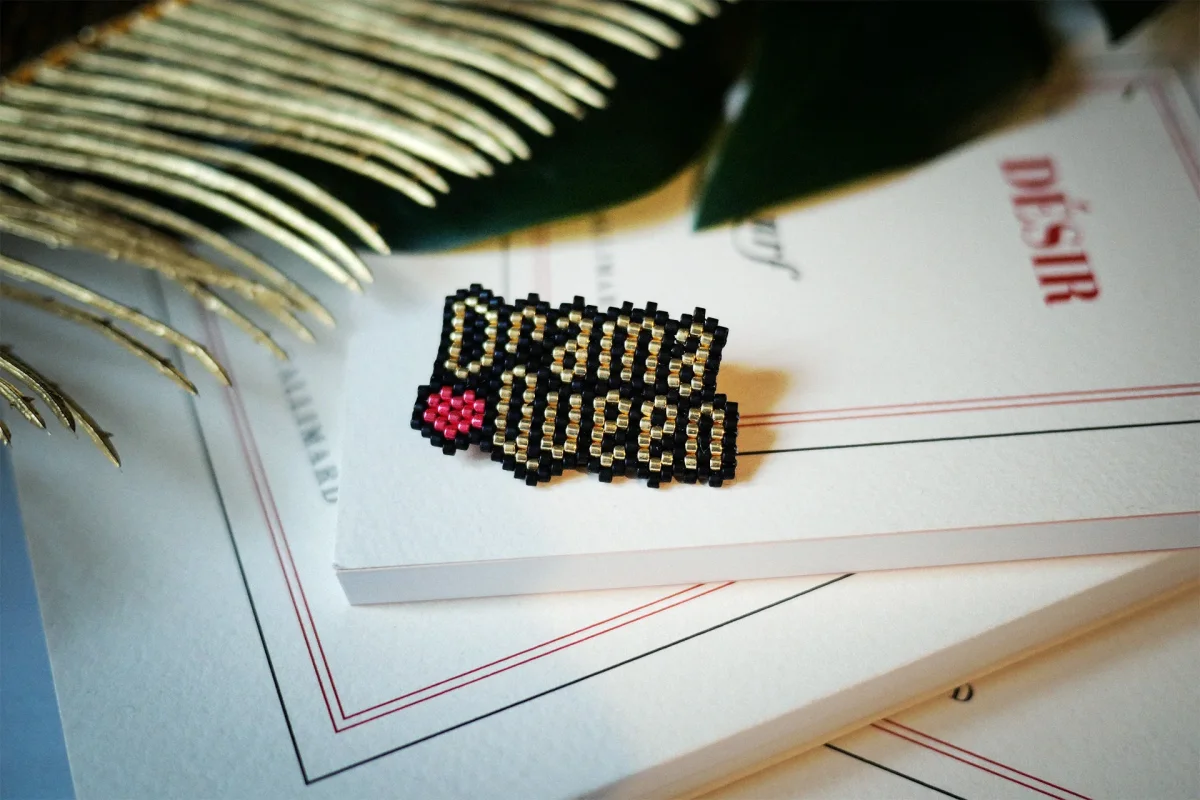 Broche Drama Queen – Image 6