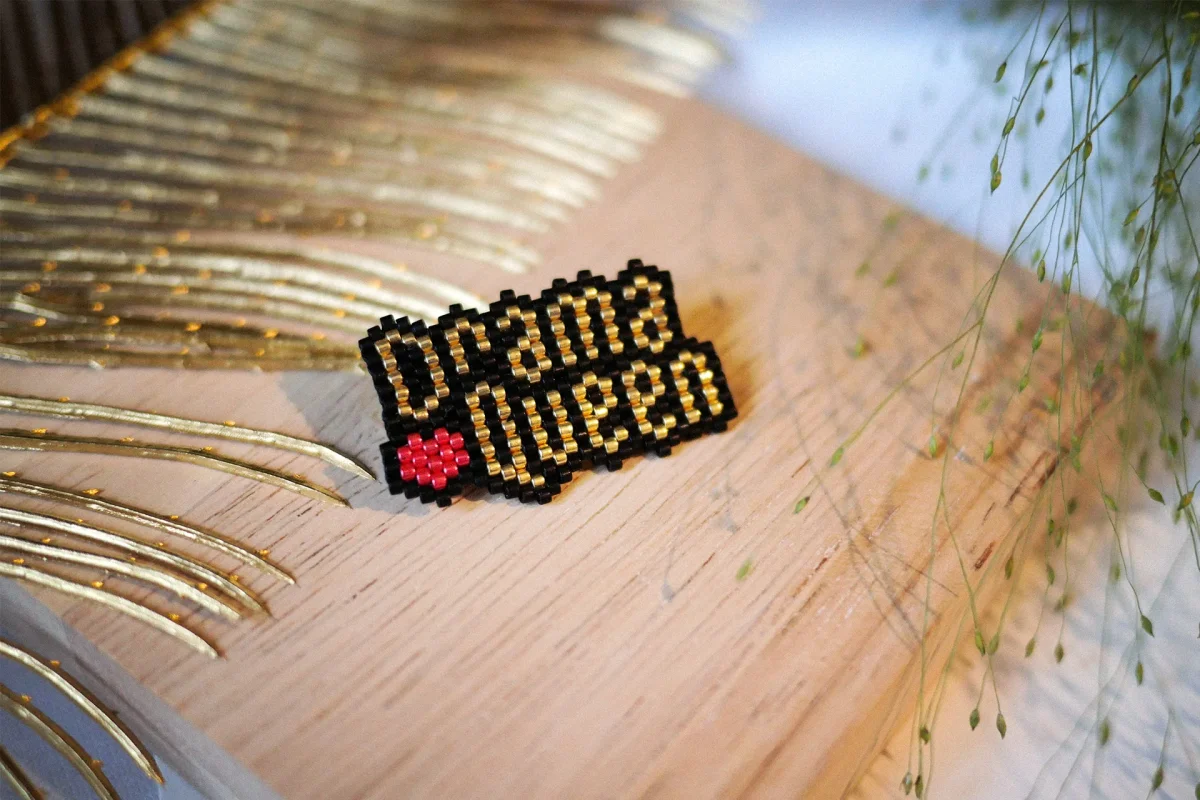 Broche Drama Queen – Image 2