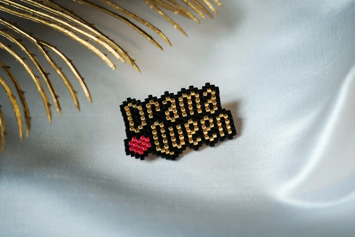 Broche Drama Queen – Image 8