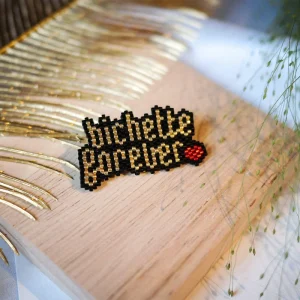 Broche Bichette Forever