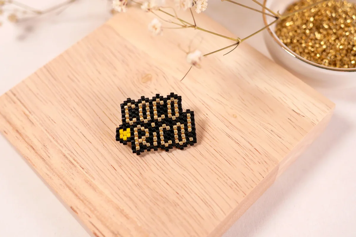 Broche Cocorico – Image 4