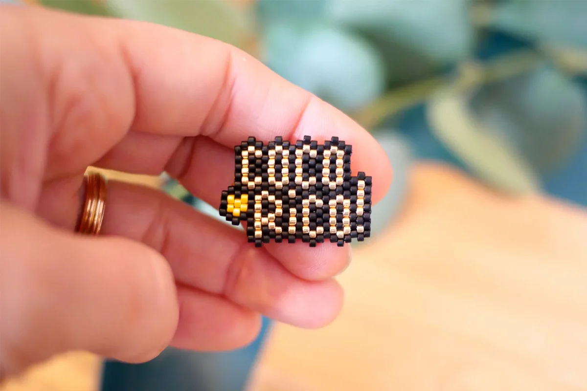 Broche Cocorico – Image 3