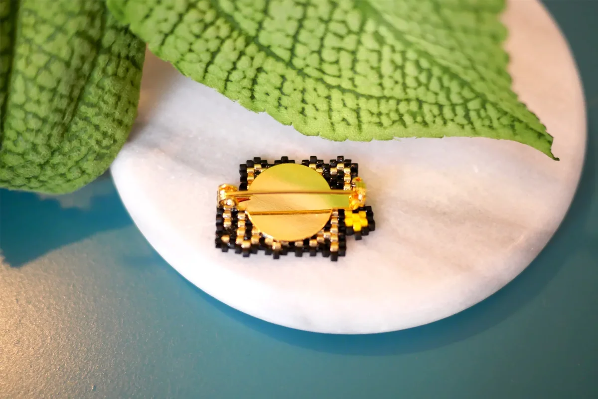 Broche Cocorico – Image 5