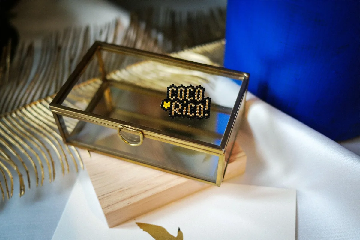 Broche Cocorico – Image 7