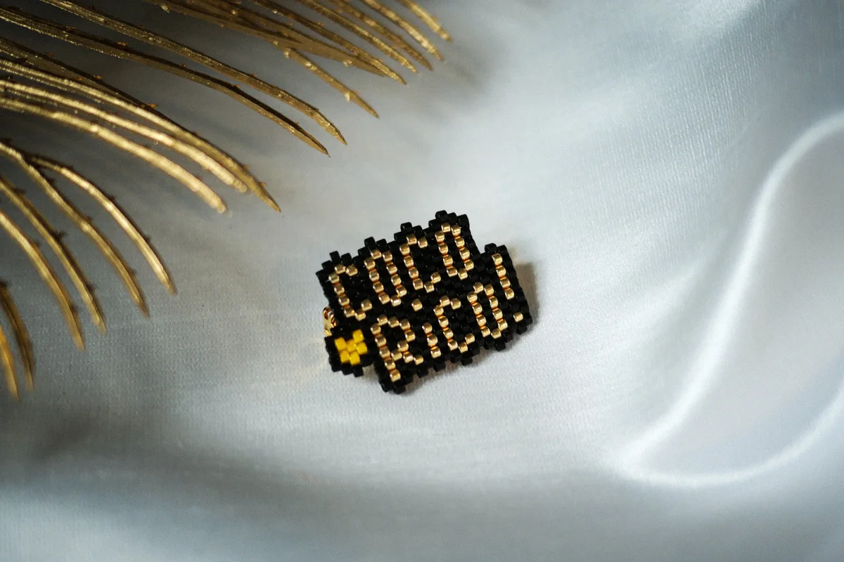 Broche Cocorico – Image 8