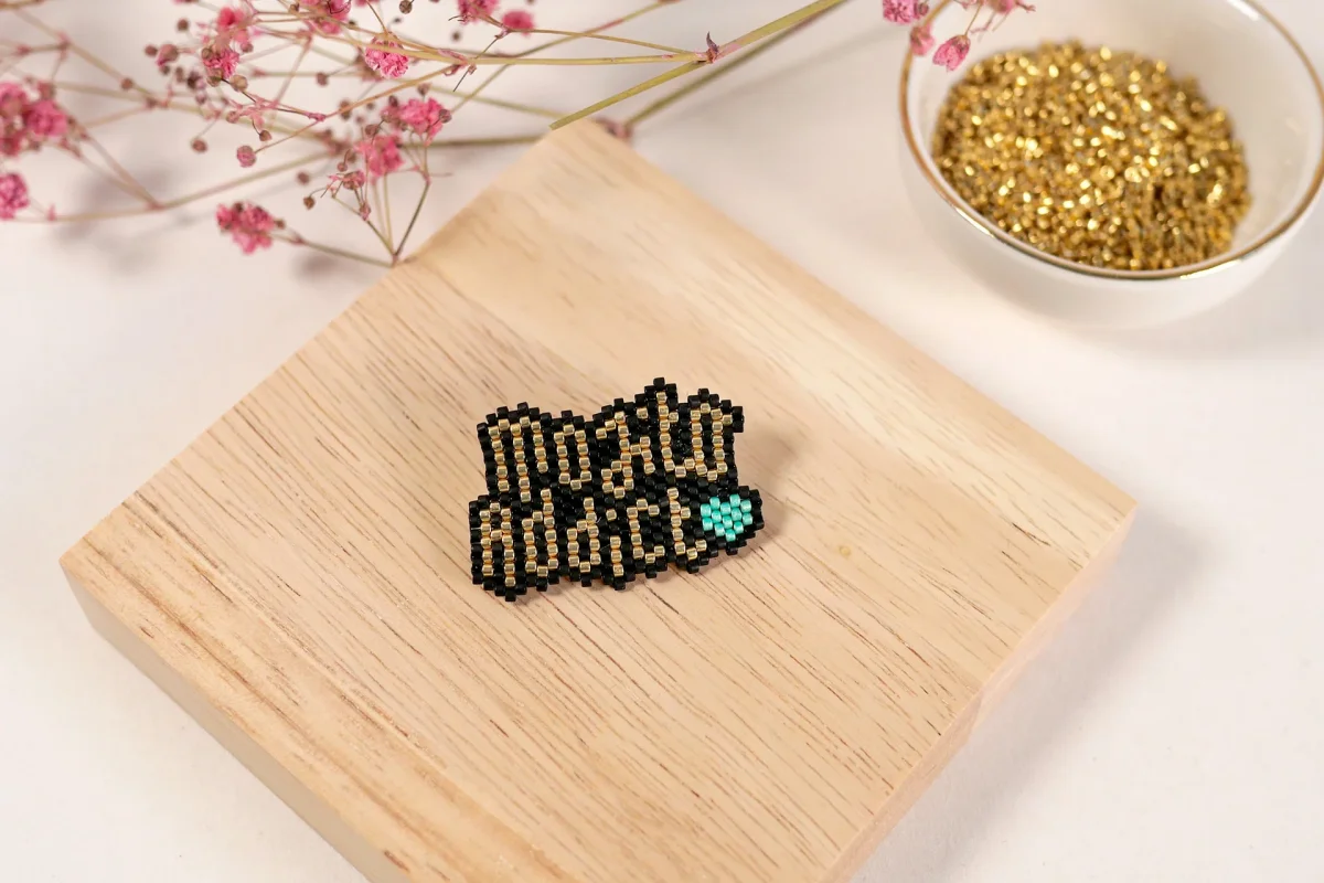 Broche Mojito Addict – Image 4