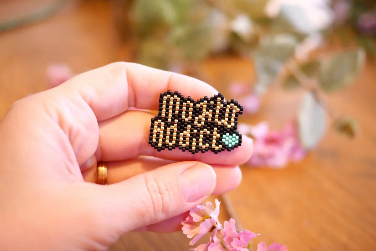 Broche Mojito Addict – Image 3