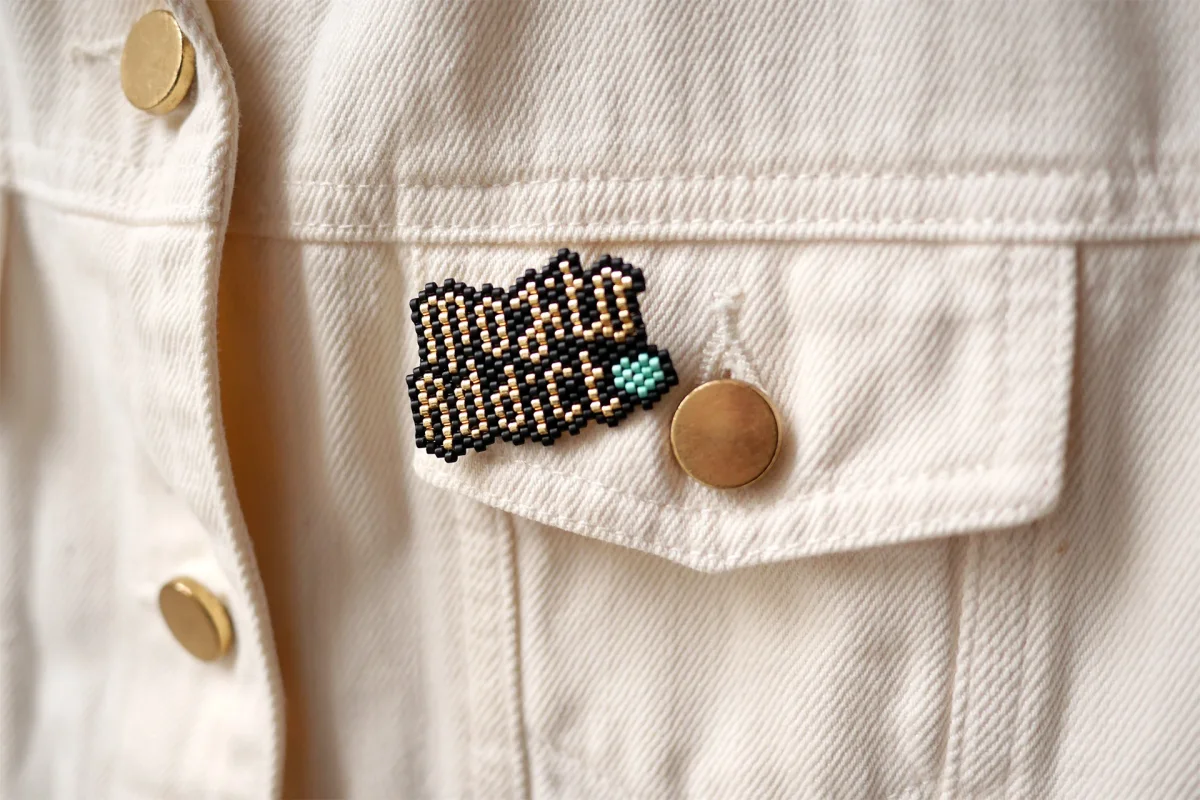 Broche Mojito Addict – Image 7