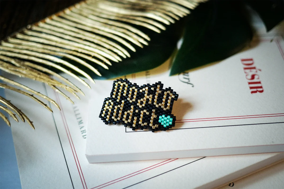 Broche Mojito Addict – Image 2