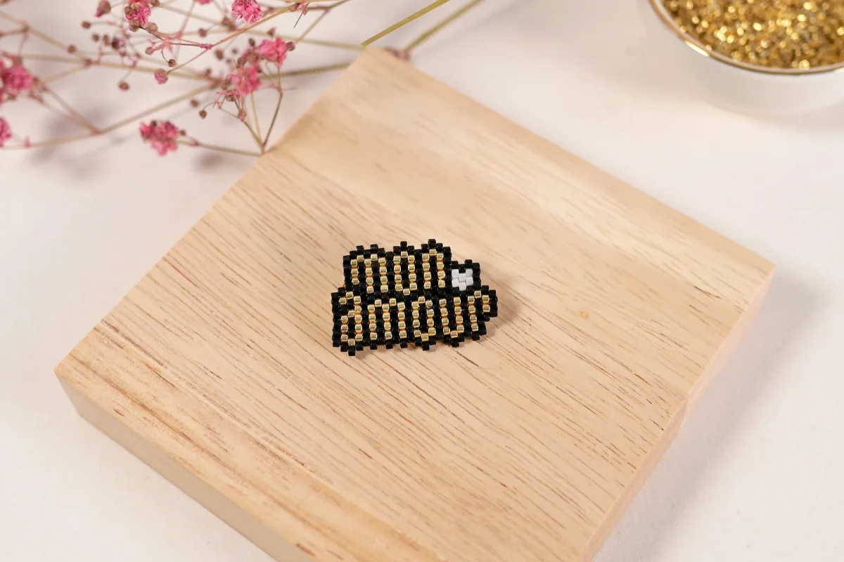 Broche Mon Amour – Image 4