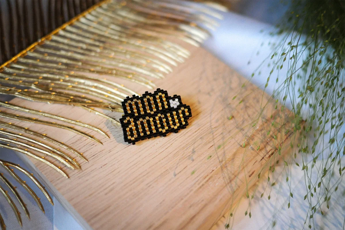 Broche Mon Amour – Image 7