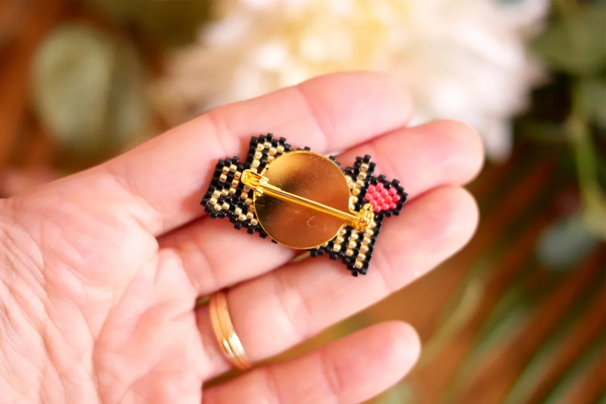 Broche Team Morues – Image 5