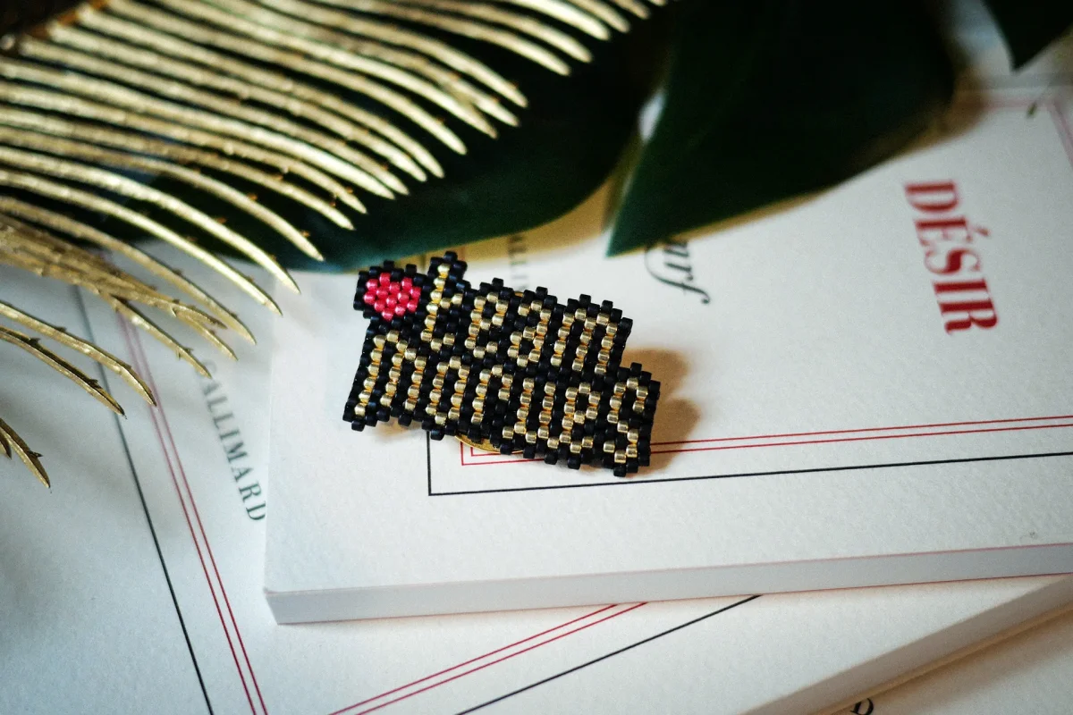 Broche Team Morues – Image 8